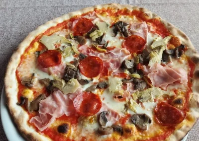 Ristorante pizzeria Stradella