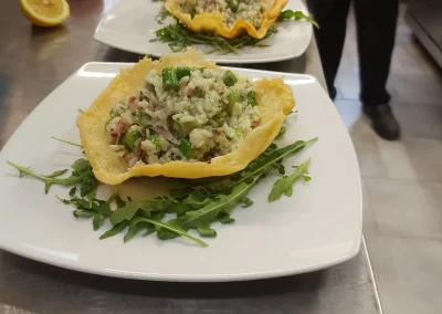 Ristorante specialità carne a Stradella