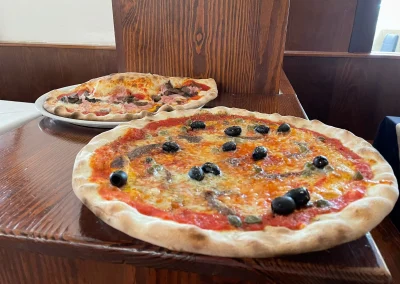 Ristorante pizzeria Stradella