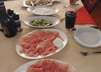 Pizzeria per famiglie Stradella